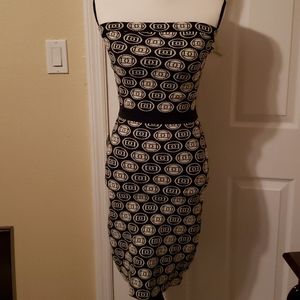 Fashion nova woman strapless dress you